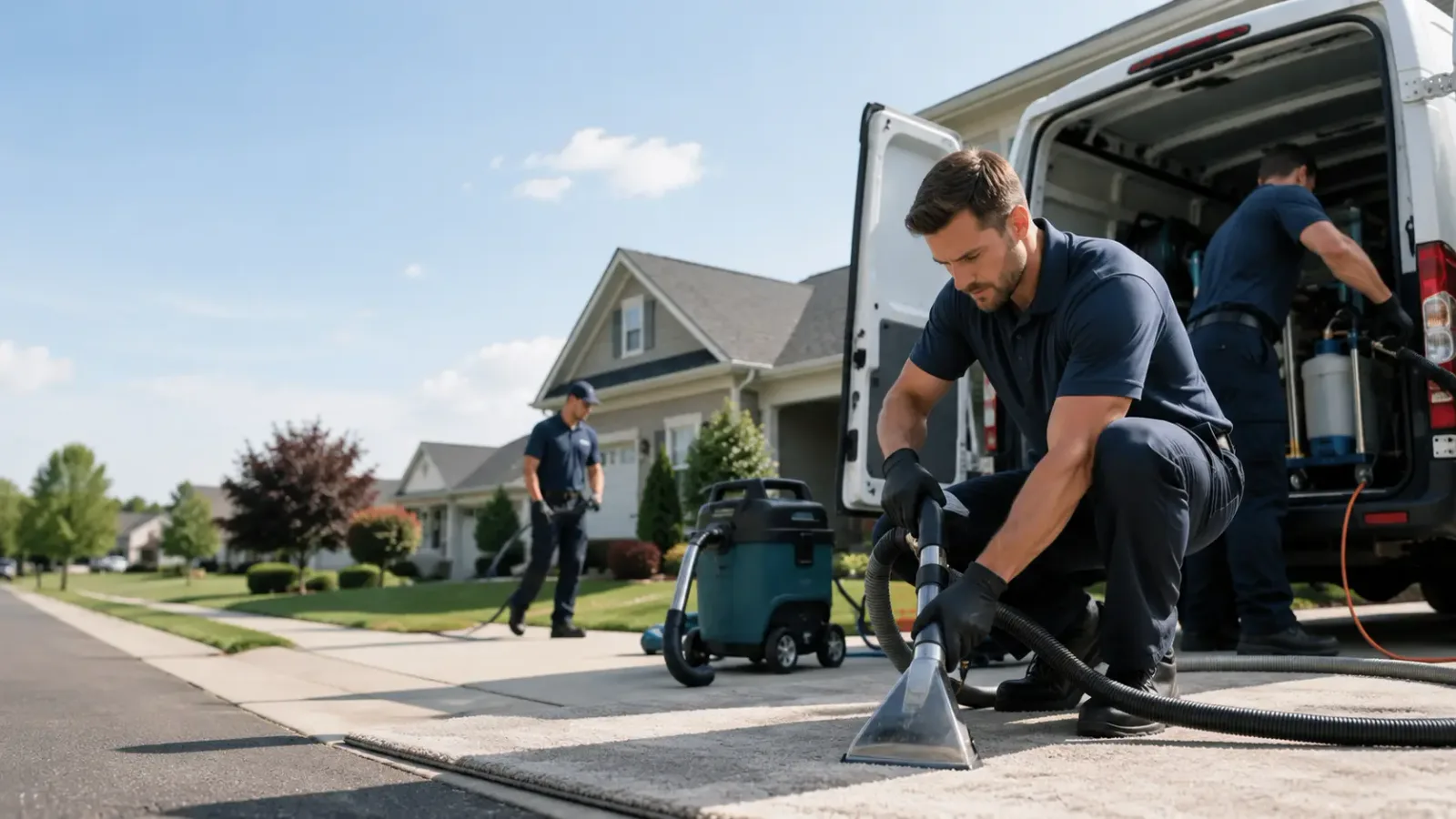 Pet Odor Removal service in Scio, OH